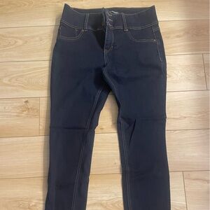 d. jeans Women's Dark Blue Skinny Jeans